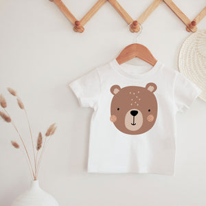 Brown Bear Tee