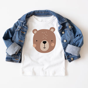 Brown Bear Tee