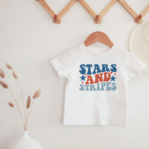 Stars and Stripes Tee