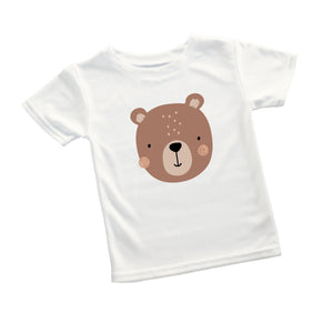 Brown Bear Tee