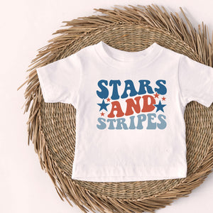 Stars and Stripes Tee