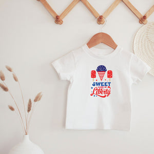 Sweet Land of Liberty Tee