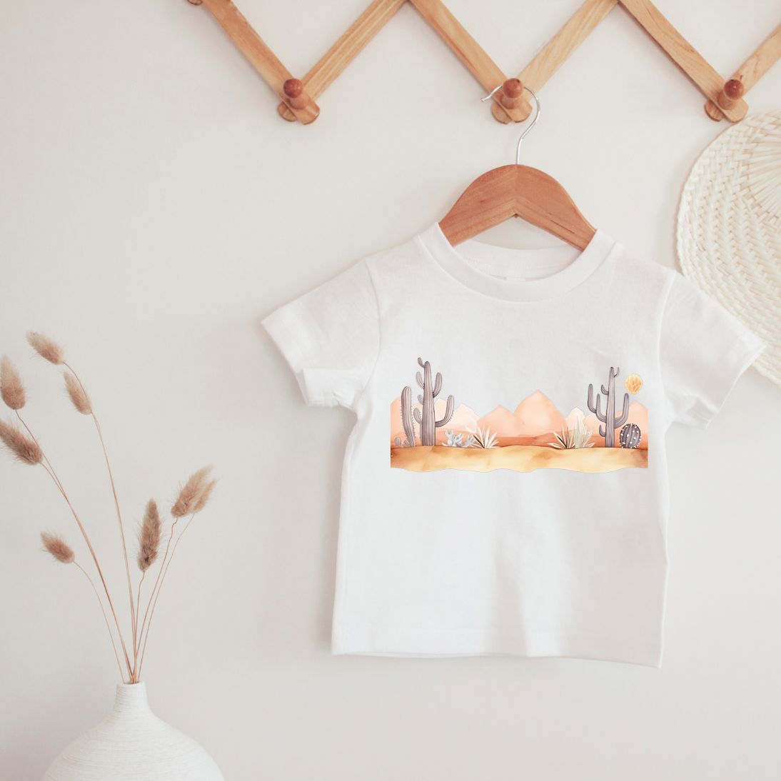 Desert Sunset Tee