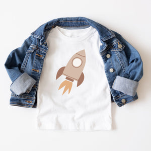 Rocket Tee