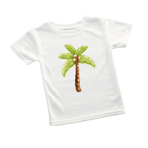 Palm Tree Tee