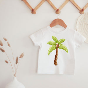 Palm Tree Tee