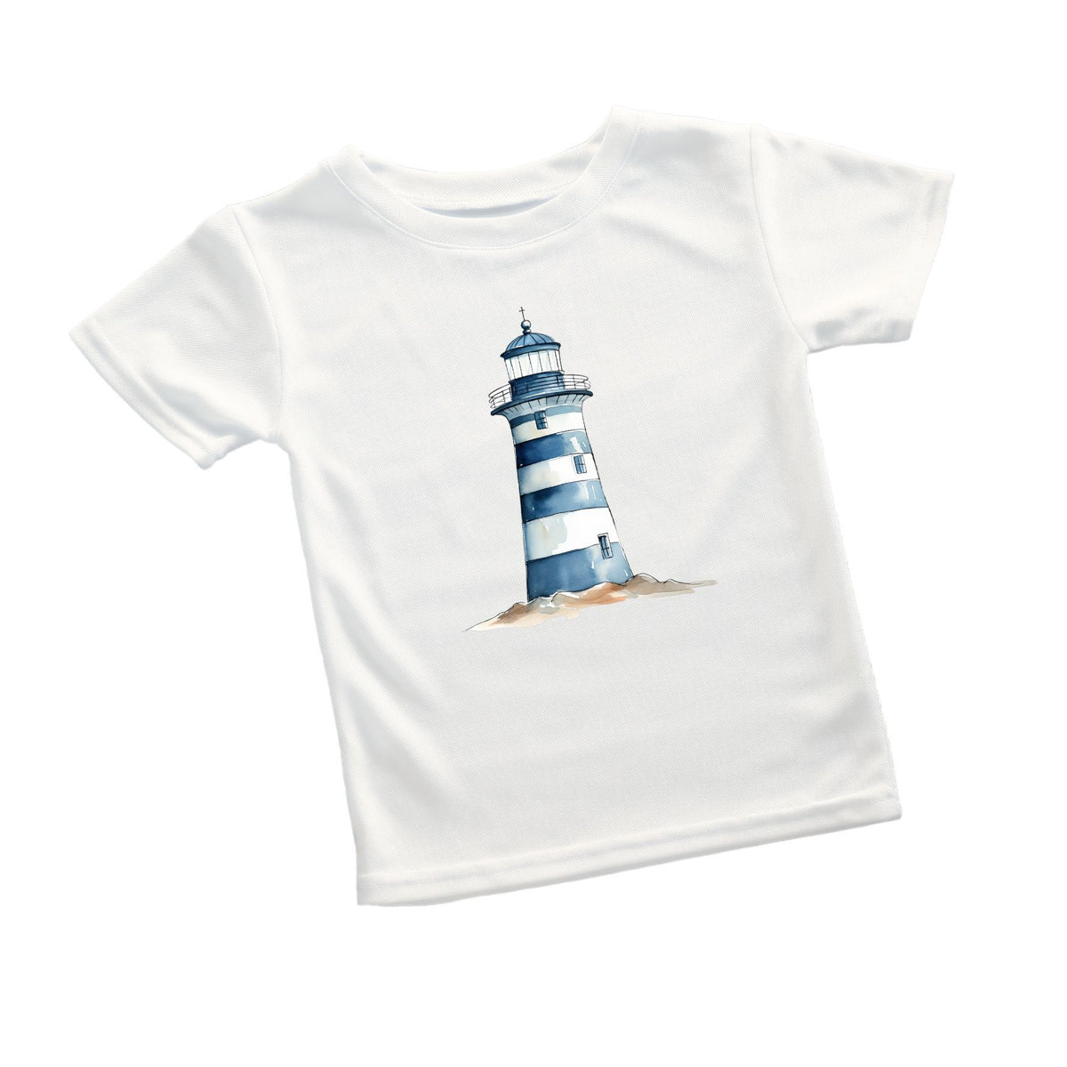 Blue Lighthouse Tee