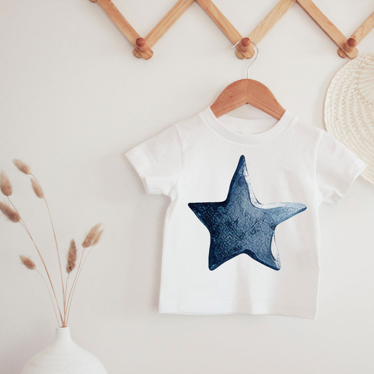 Blue Star Tee