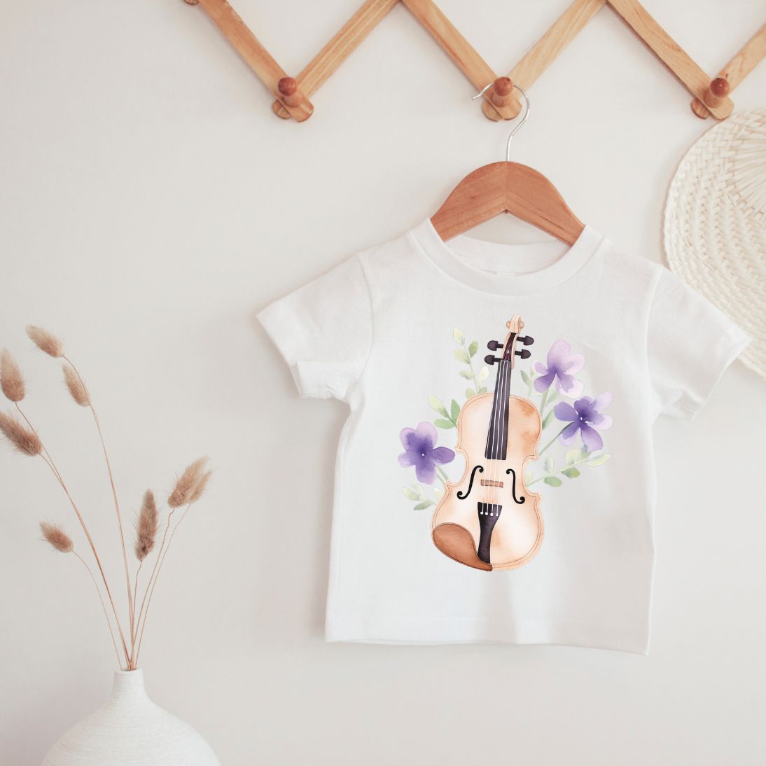 Violin Tee