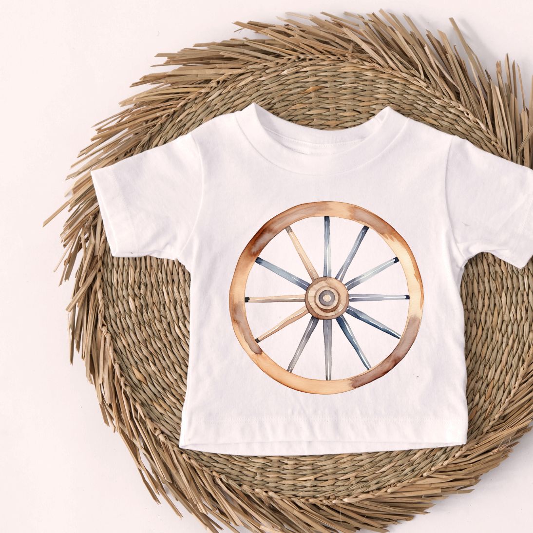 Wagon Wheel Tee
