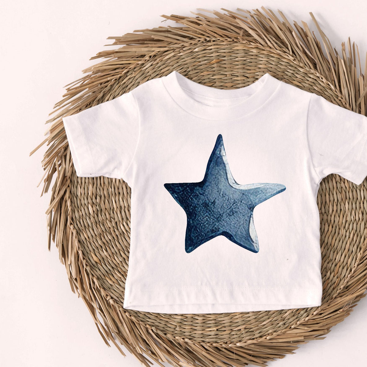 Blue Star Tee