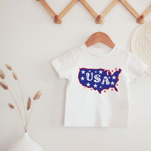 USA Tee