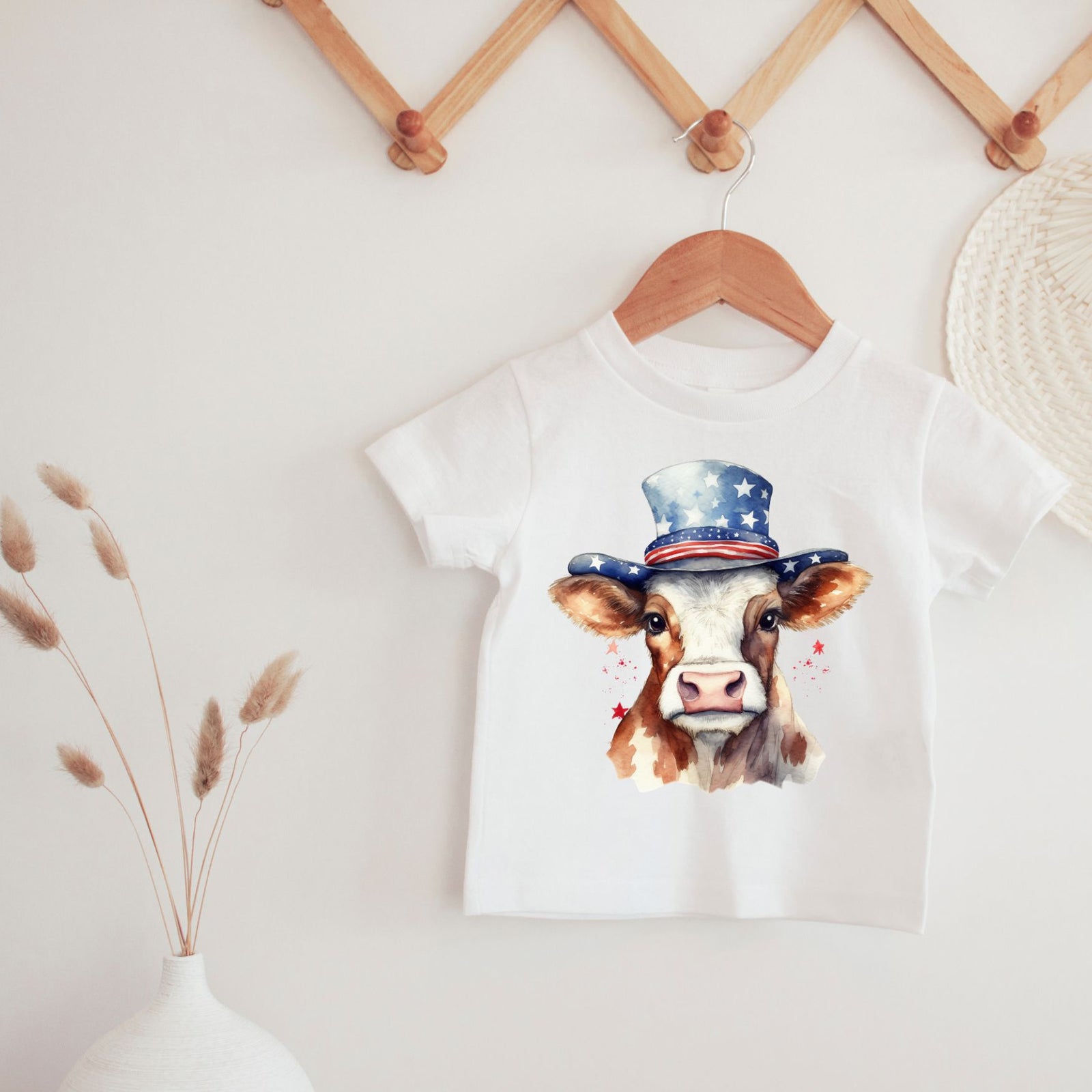 Mr. Cow Tee