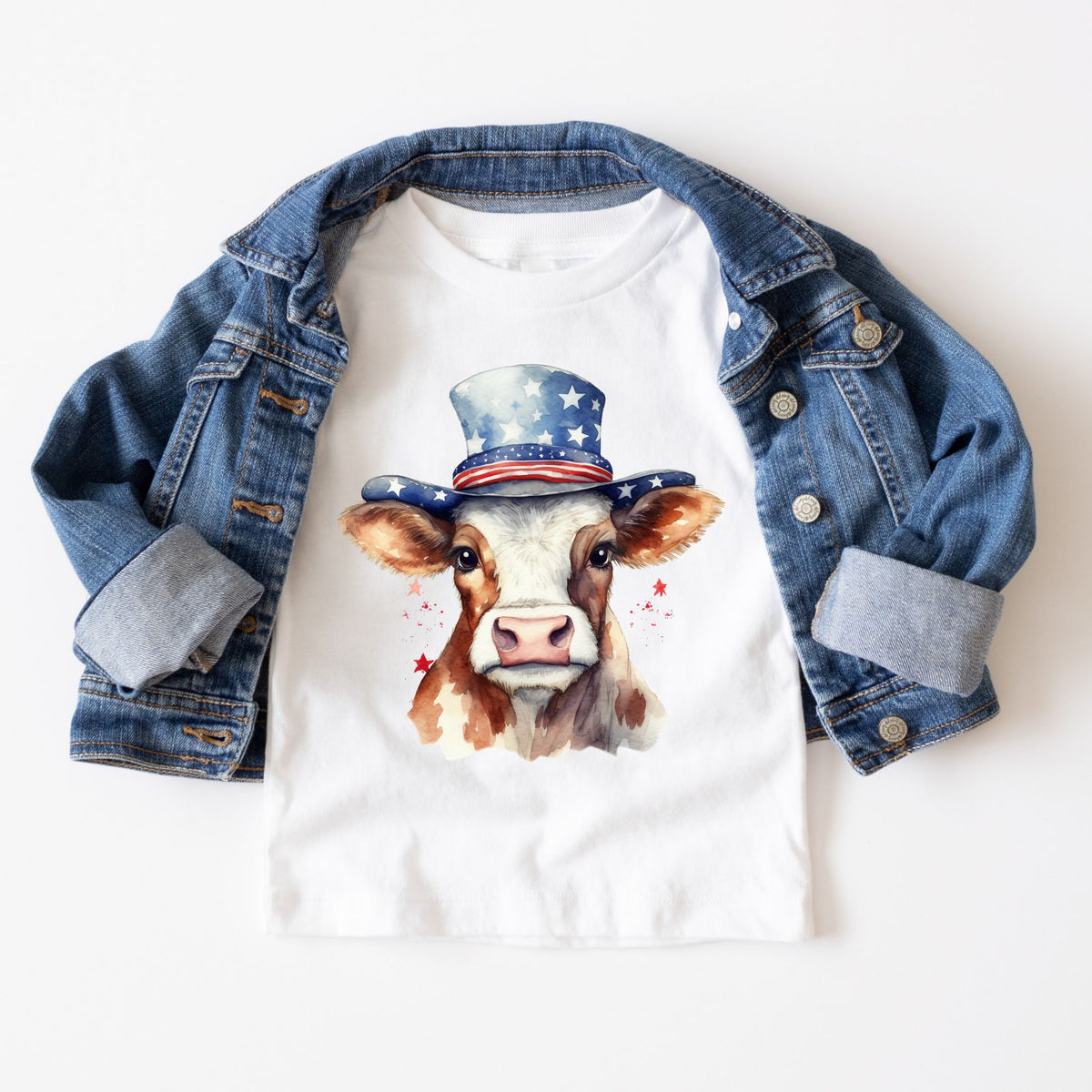Mr. Cow Tee