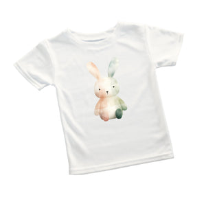 Patchwork Bunny Tee