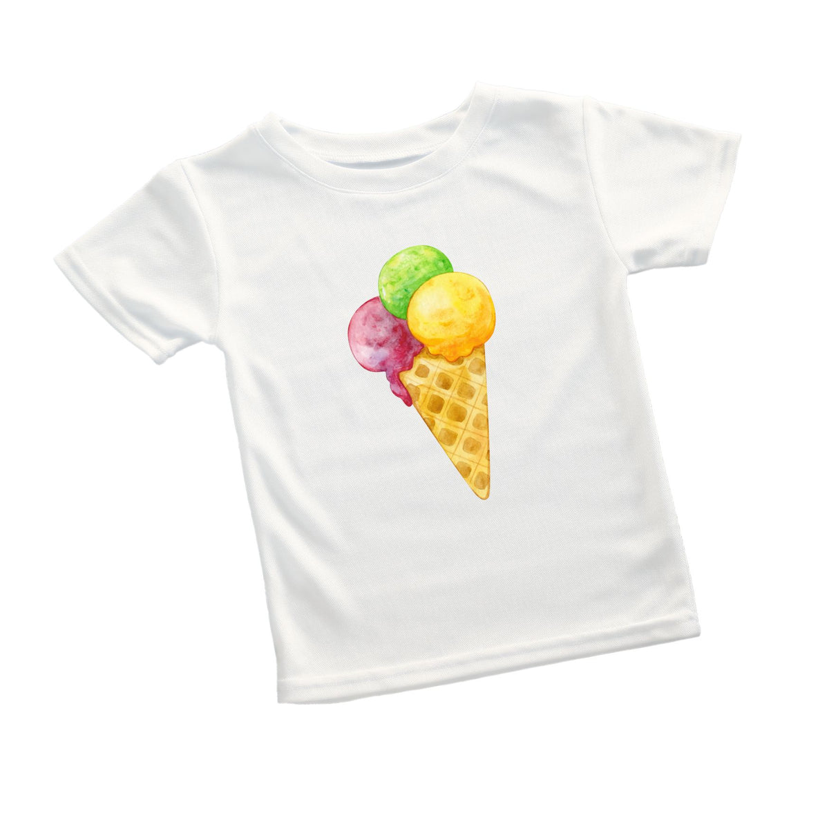 Ice Cream Cone Tee