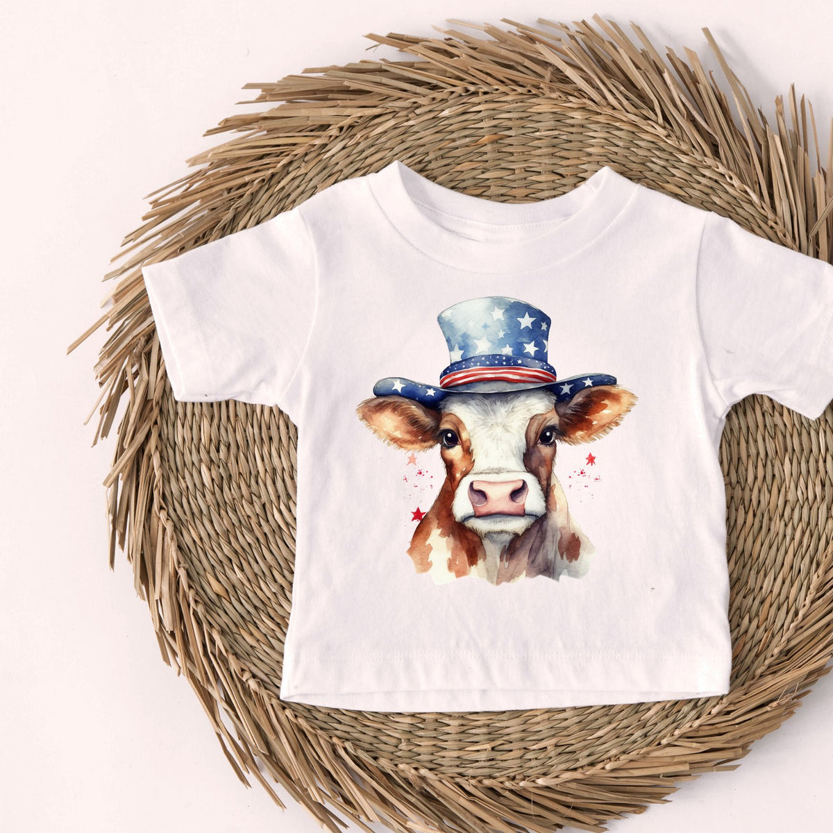 Mr. Cow Tee