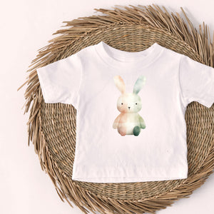 Patchwork Bunny Tee