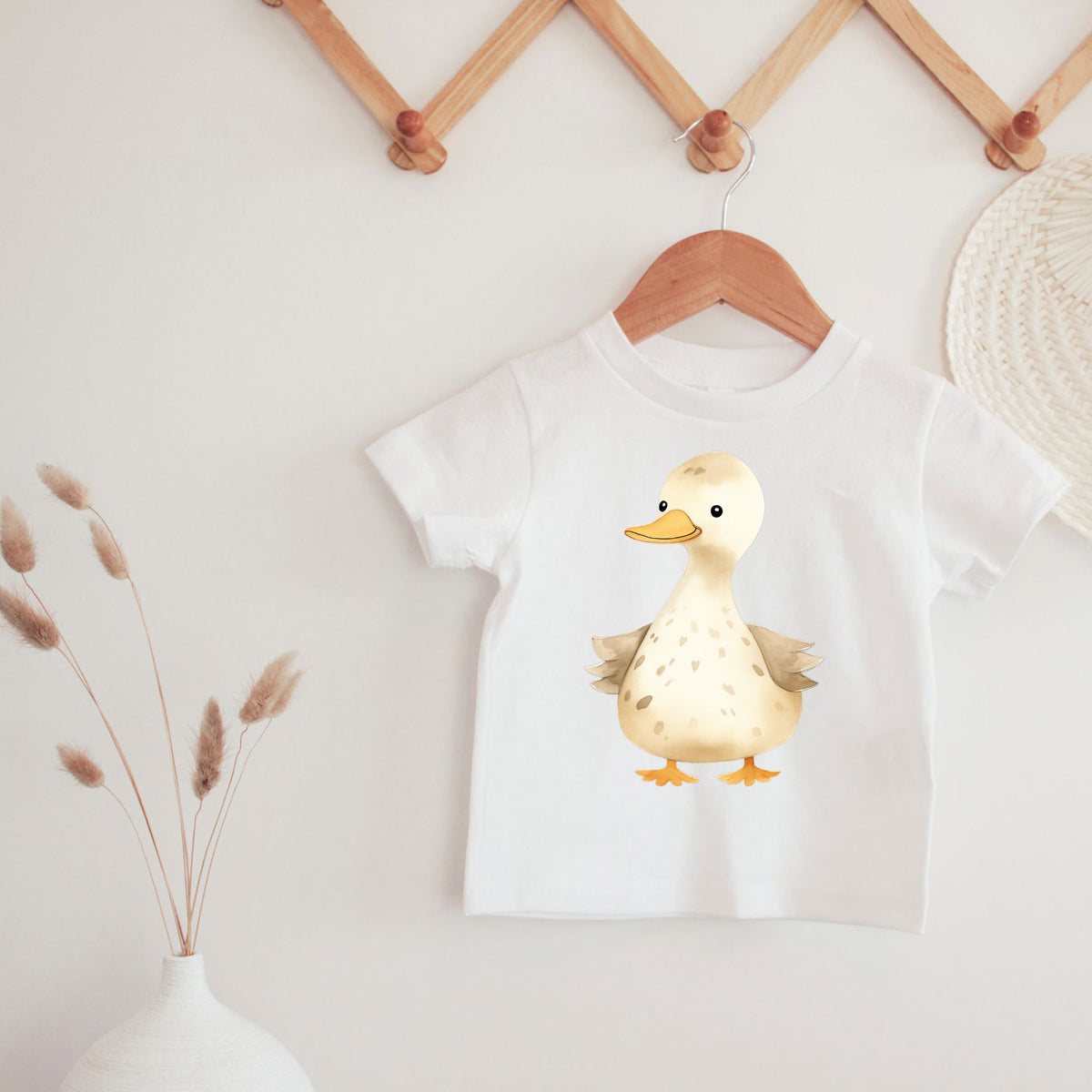 Duck Watercolor Tee