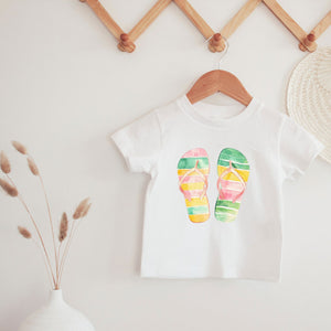 Flip Flops Tee