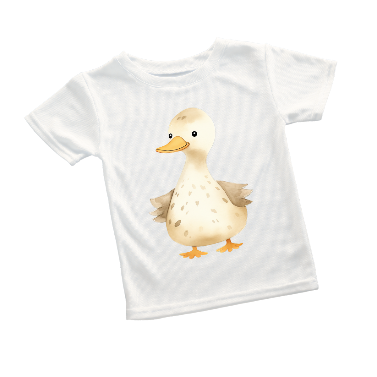 Duck Watercolor Tee
