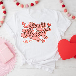 Sweet Heart Tee