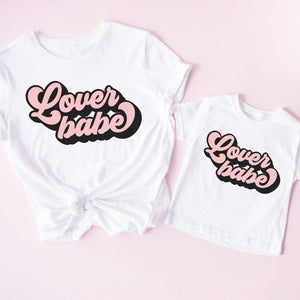 Lover Babe Tee