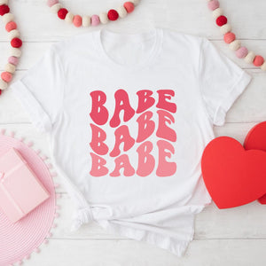 Babe Valentine's Tee