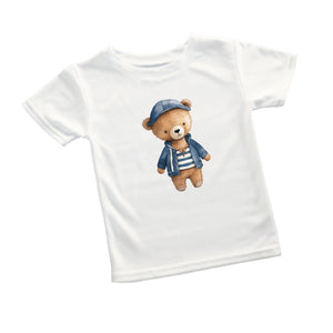 Sailor Teddy Bear Tee