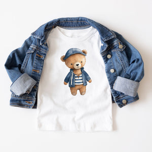 Sailor Teddy Bear Tee