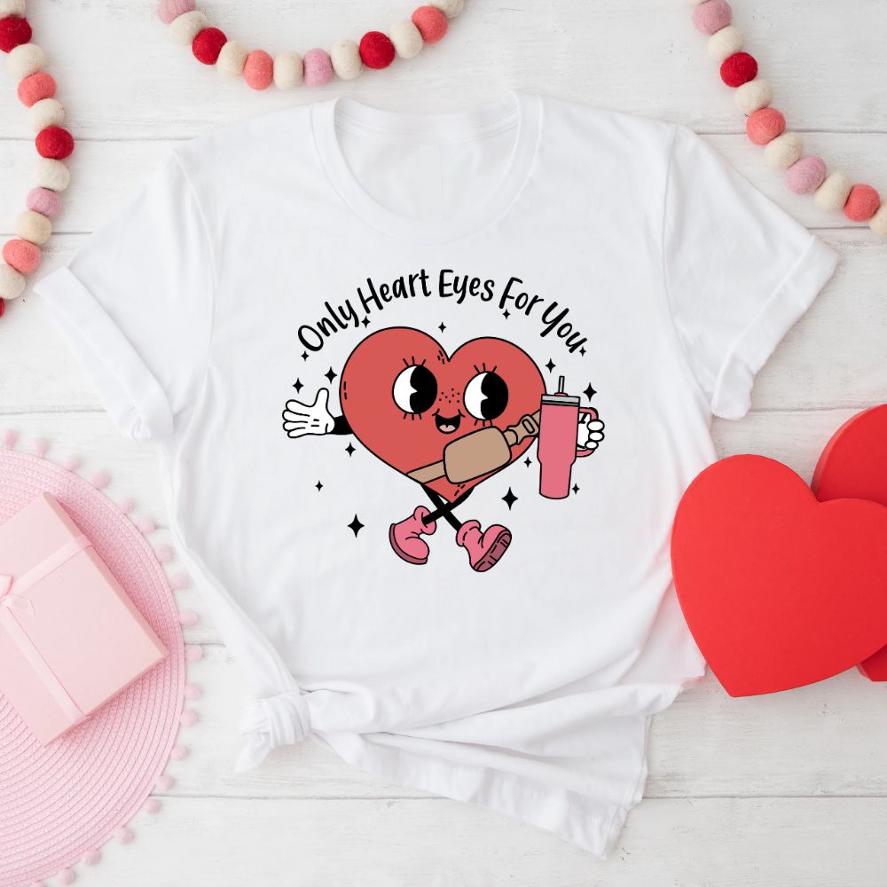 Heart Eyes Tee