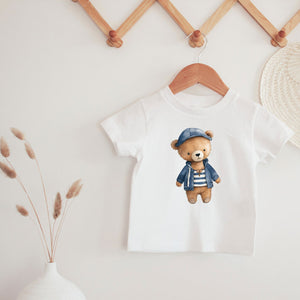 Sailor Teddy Bear Tee