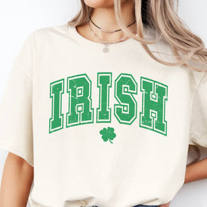 Varsity Irish Tee