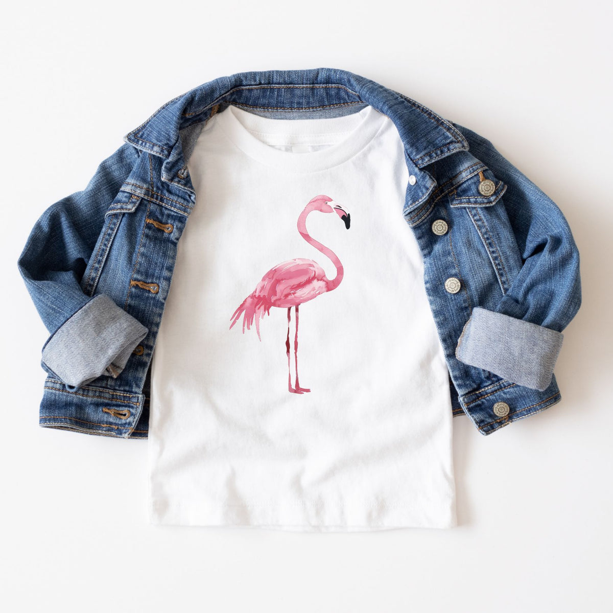 Flamingo Tee