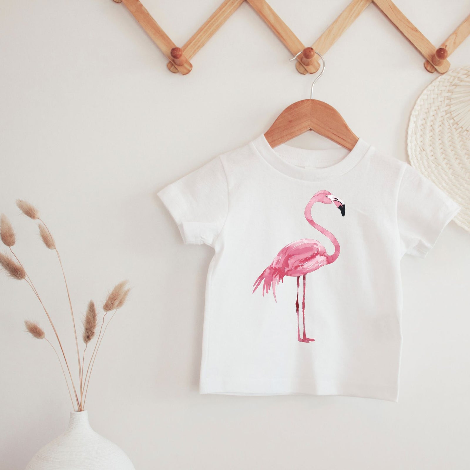 Flamingo Tee