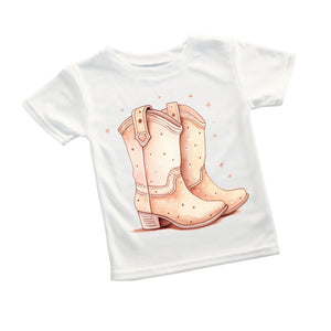 Pink Ropers Tee