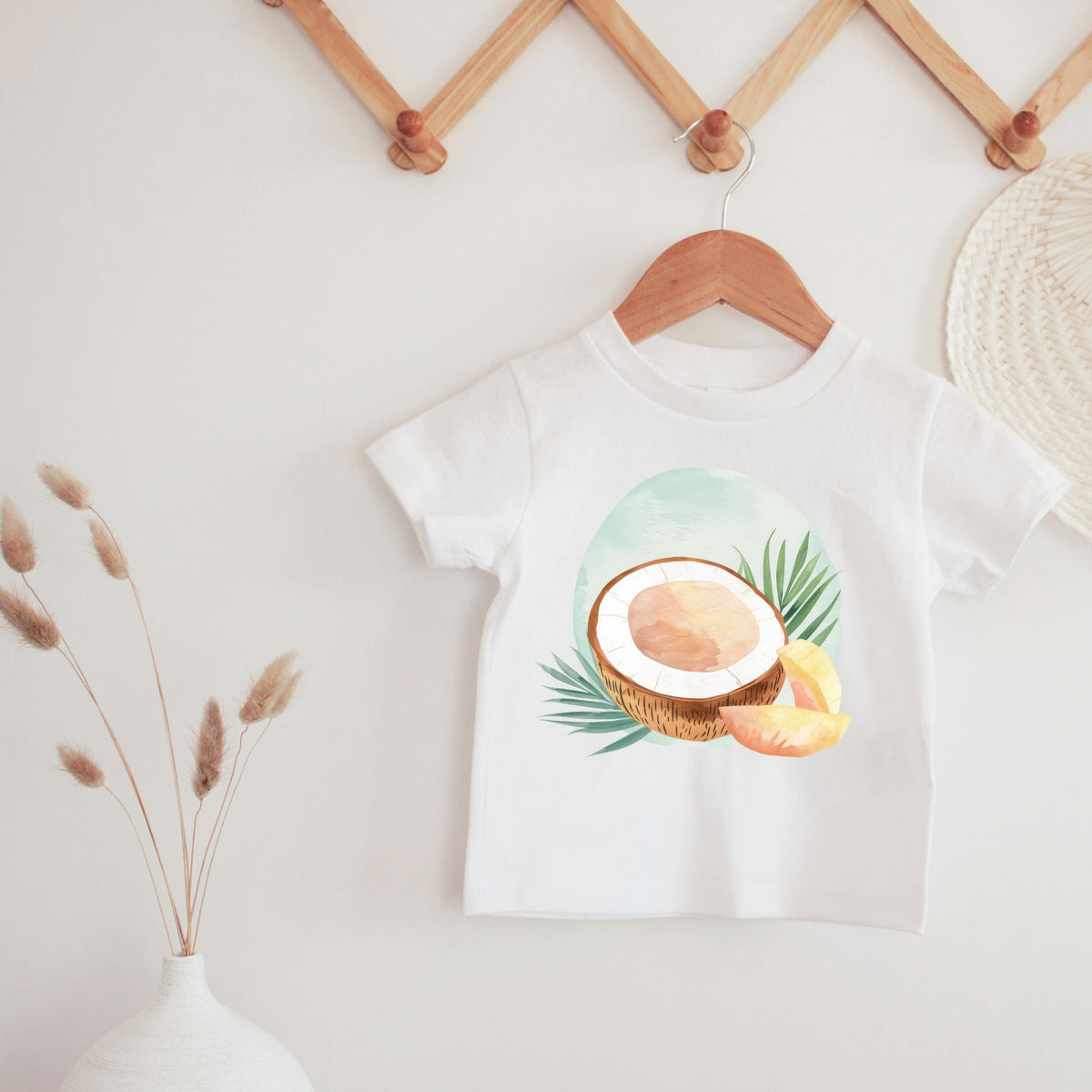 Coconut Tee