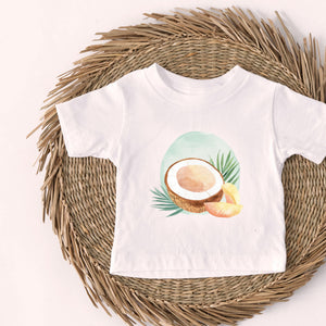 Coconut Tee