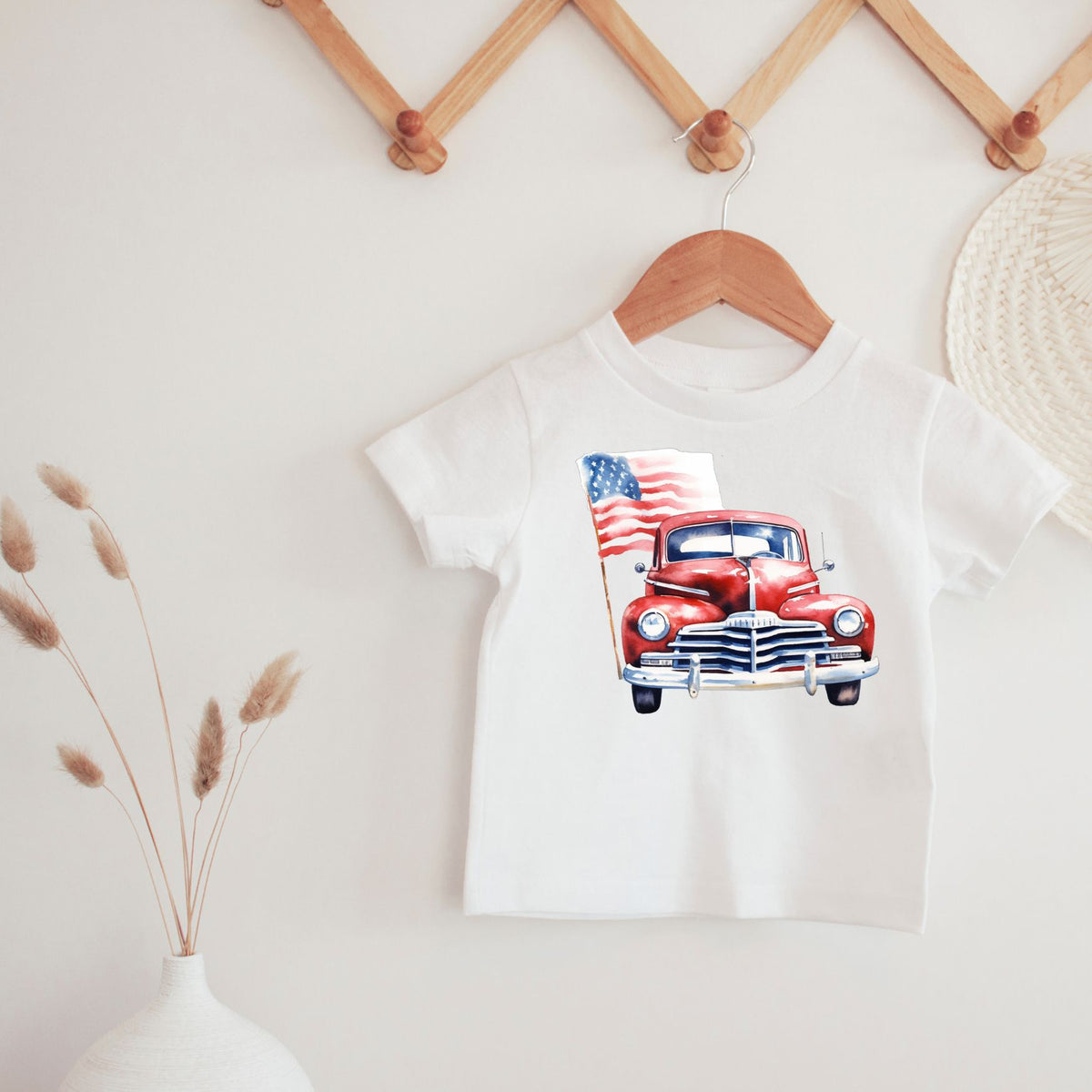Vintage Truck Tee