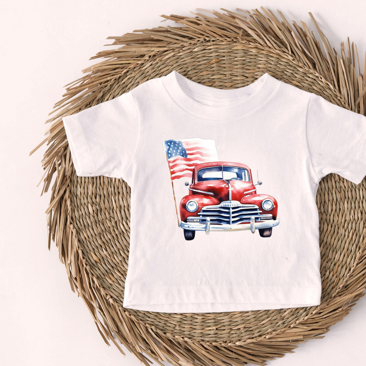 Vintage Truck Tee