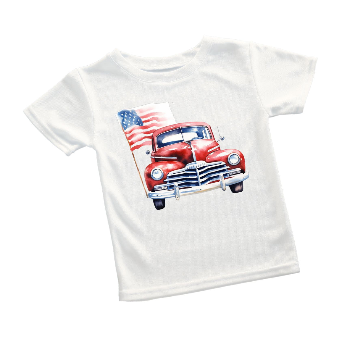 Vintage Truck Tee