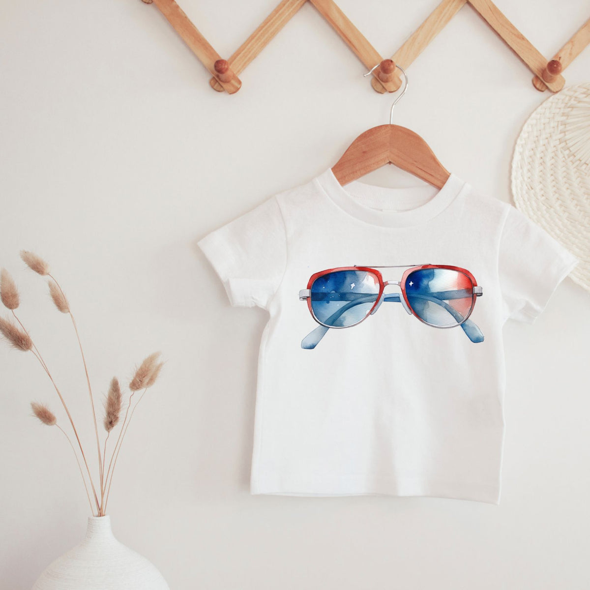 Retro Sunglasses Tee