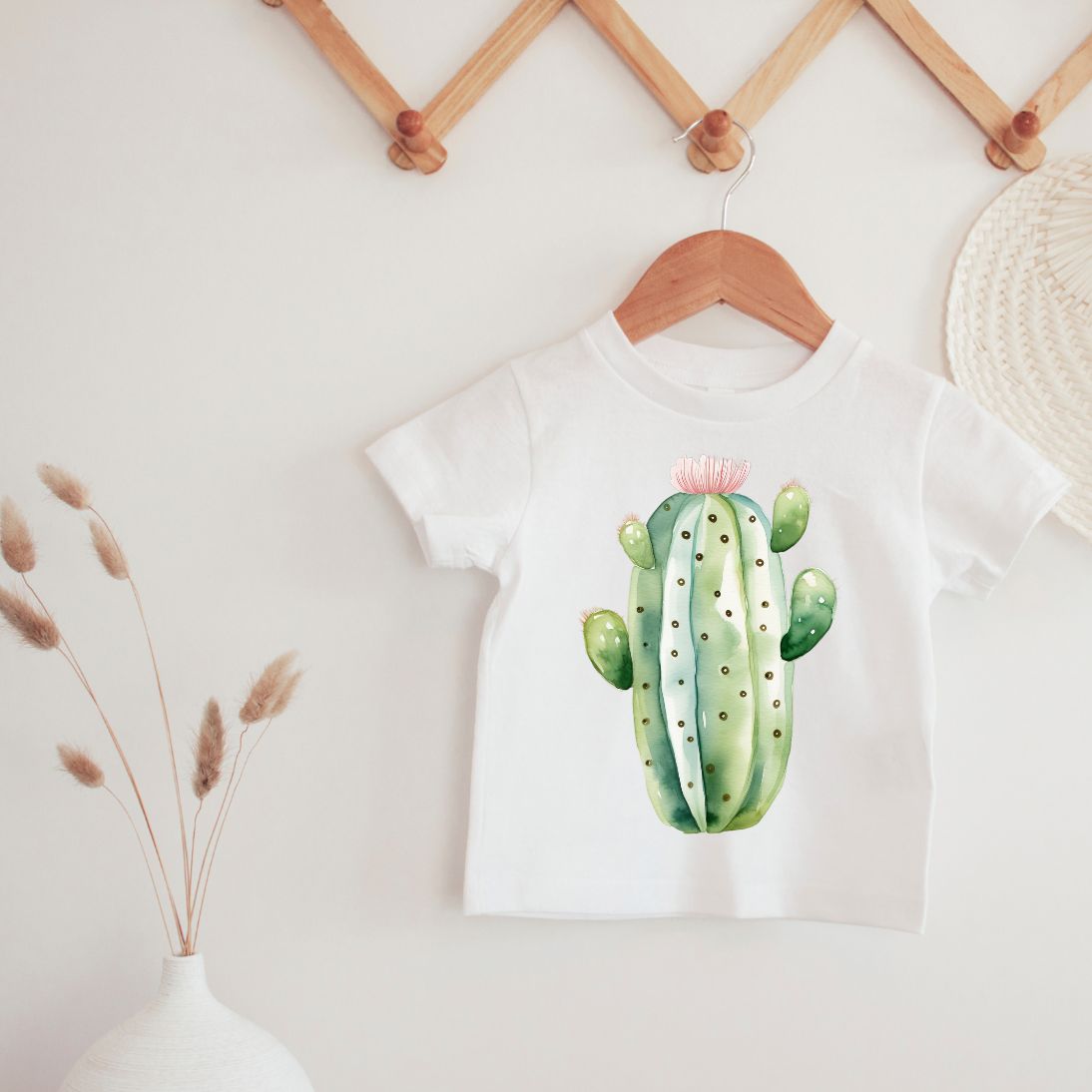 Desert Cactus Tee