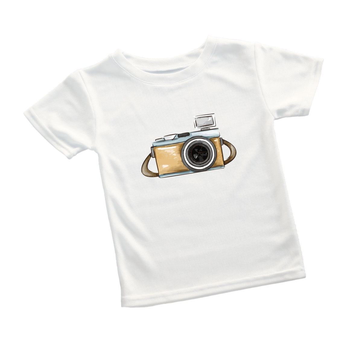 Camera Tee