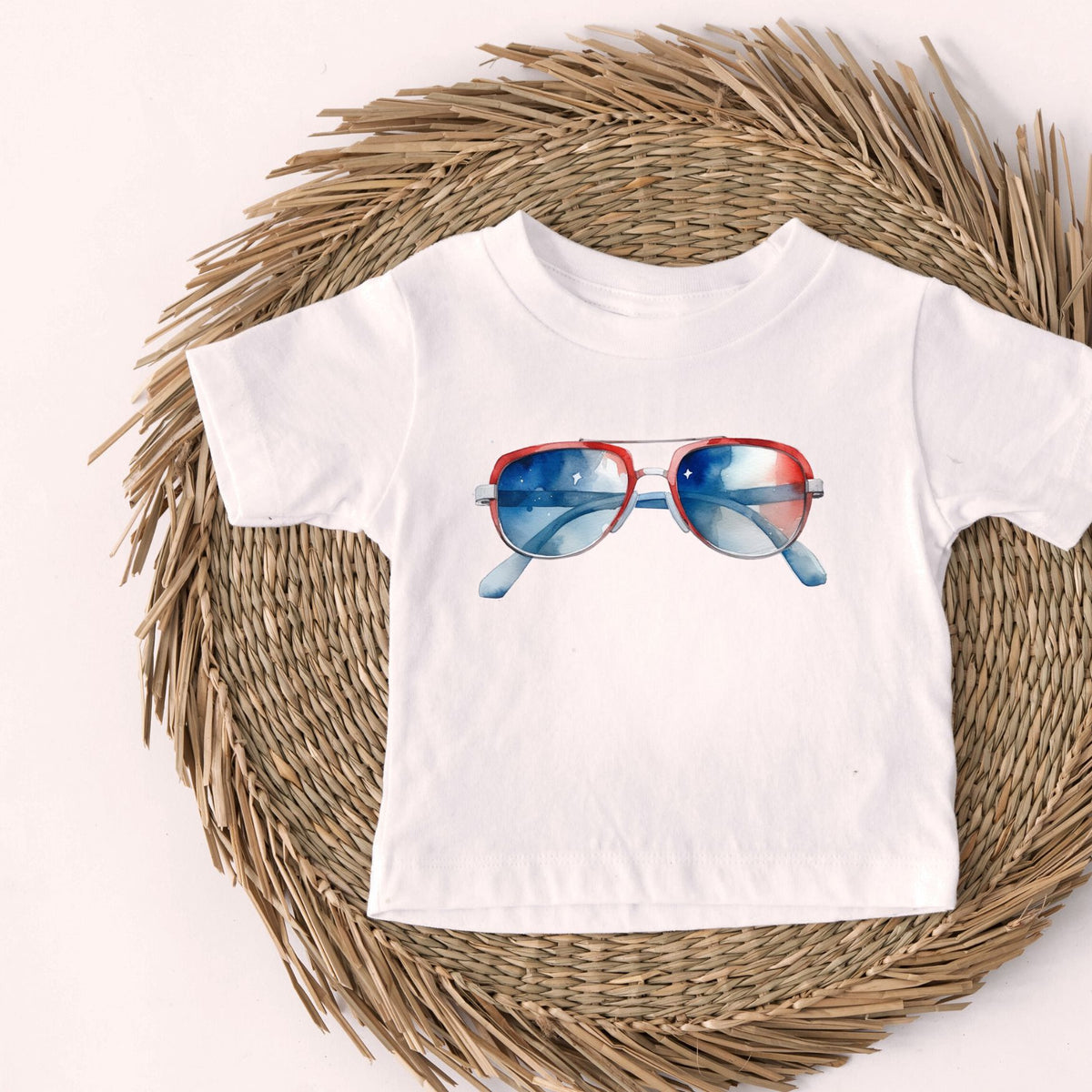 Retro Sunglasses Tee