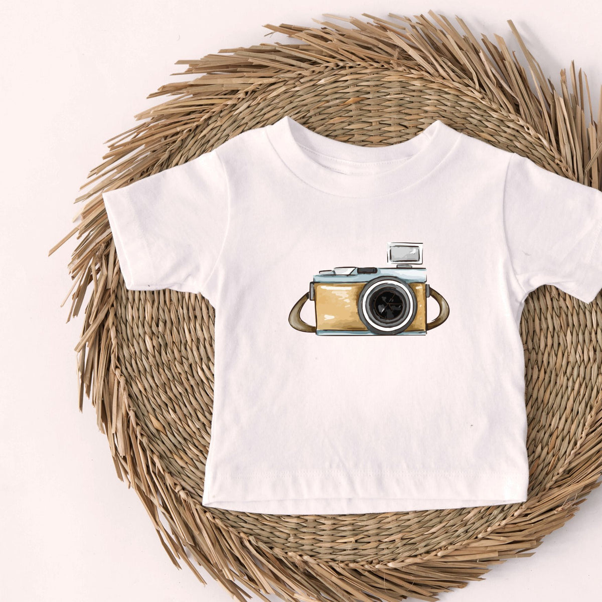 Camera Tee
