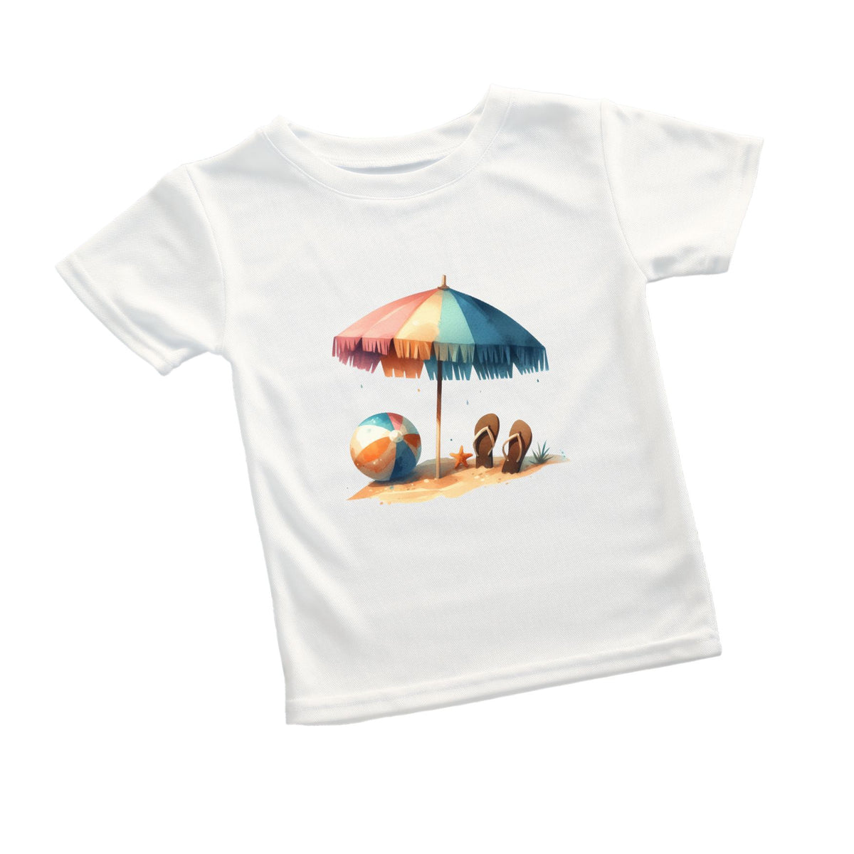 Beach Umbrella Tee