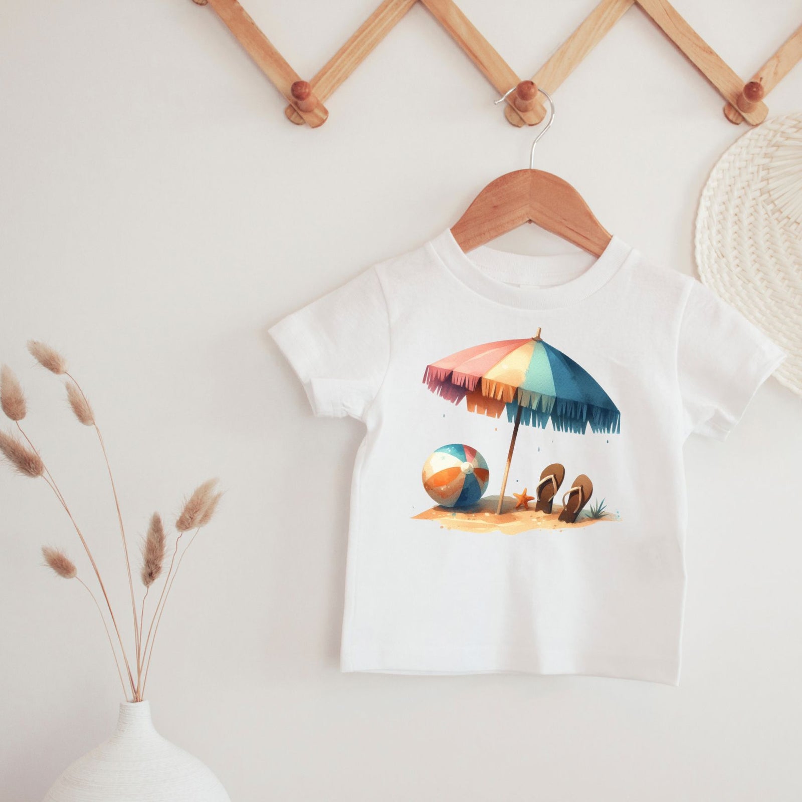 Beach Umbrella Tee
