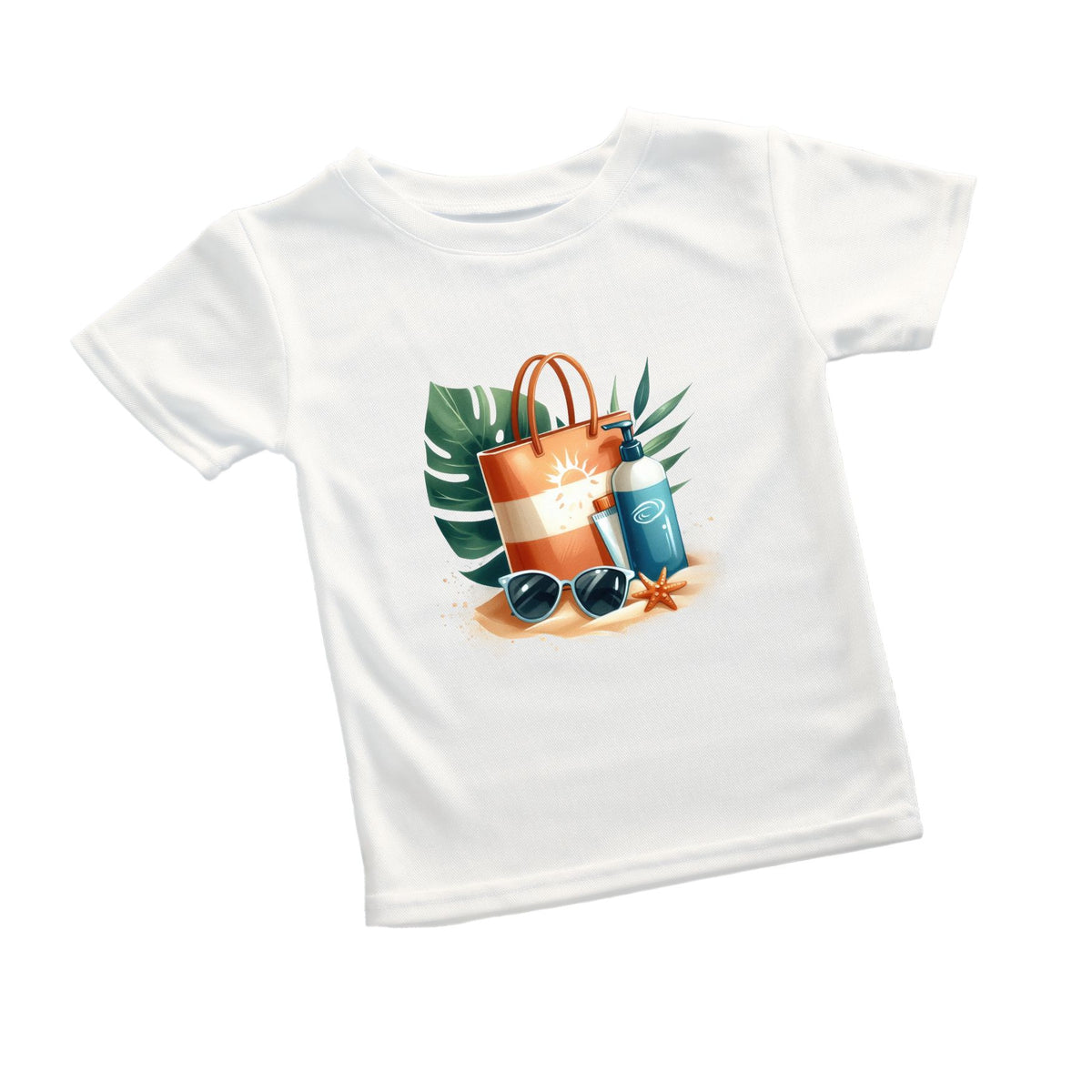 Beach Tote Tee