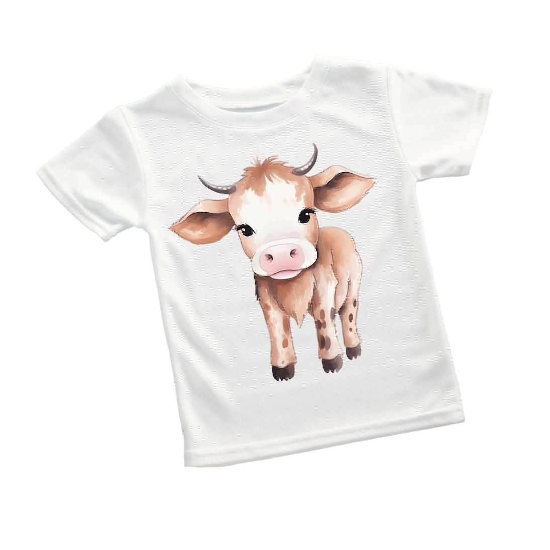 Baby Longhorn Tee